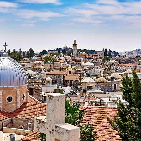 New Metropole Hotel - Jerusalem Ngoại thất bức ảnh