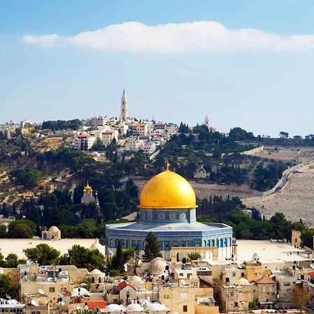 New Metropole Hotel - Jerusalem Ngoại thất bức ảnh
