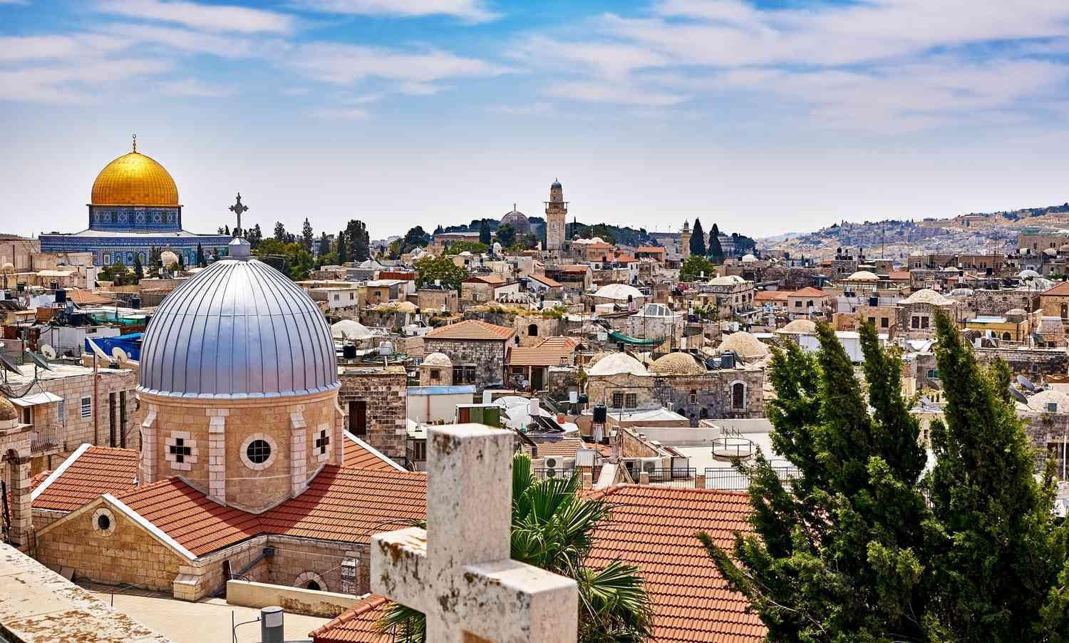 New Metropole Hotel - Jerusalem Ngoại thất bức ảnh