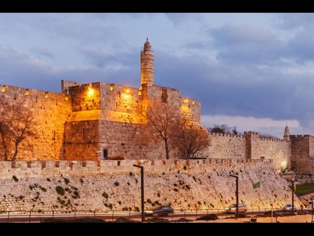 New Metropole Hotel - Jerusalem Ngoại thất bức ảnh