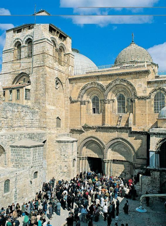 New Metropole Hotel - Jerusalem Ngoại thất bức ảnh