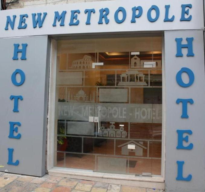 New Metropole Hotel - Jerusalem Ngoại thất bức ảnh