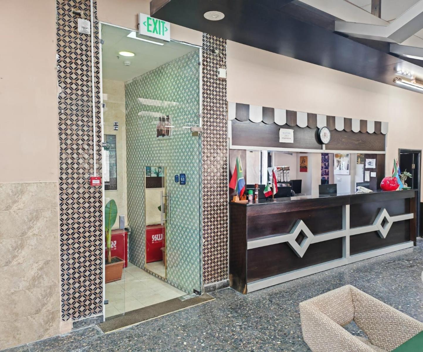 New Metropole Hotel - Jerusalem Ngoại thất bức ảnh