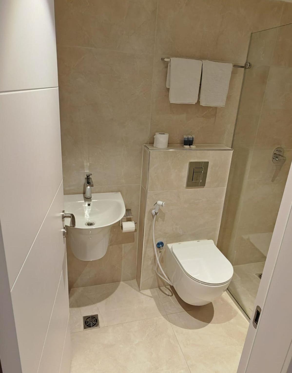 New Metropole Hotel - Jerusalem Ngoại thất bức ảnh