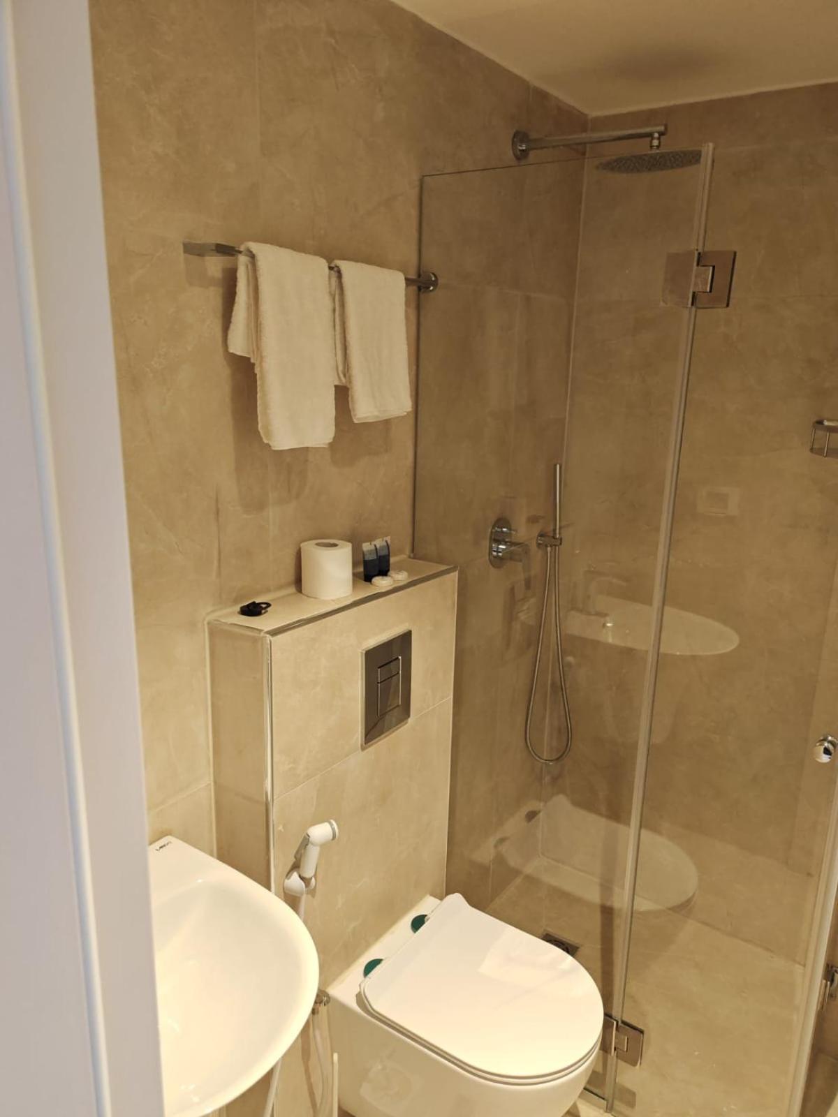 New Metropole Hotel - Jerusalem Ngoại thất bức ảnh