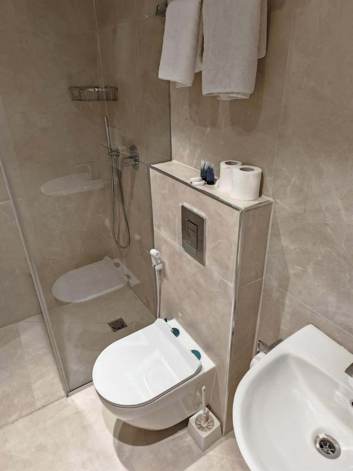 New Metropole Hotel - Jerusalem Ngoại thất bức ảnh