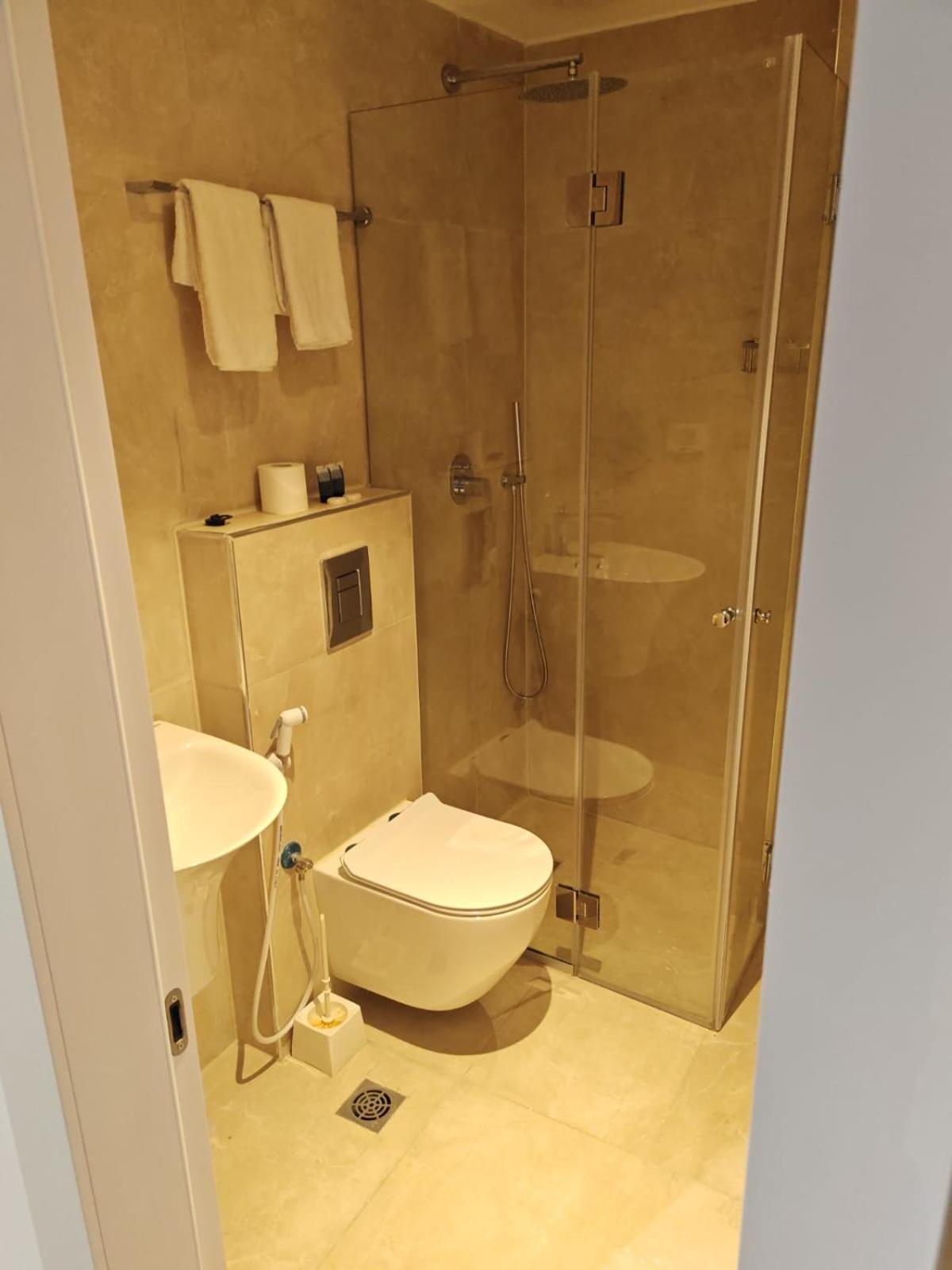 New Metropole Hotel - Jerusalem Ngoại thất bức ảnh